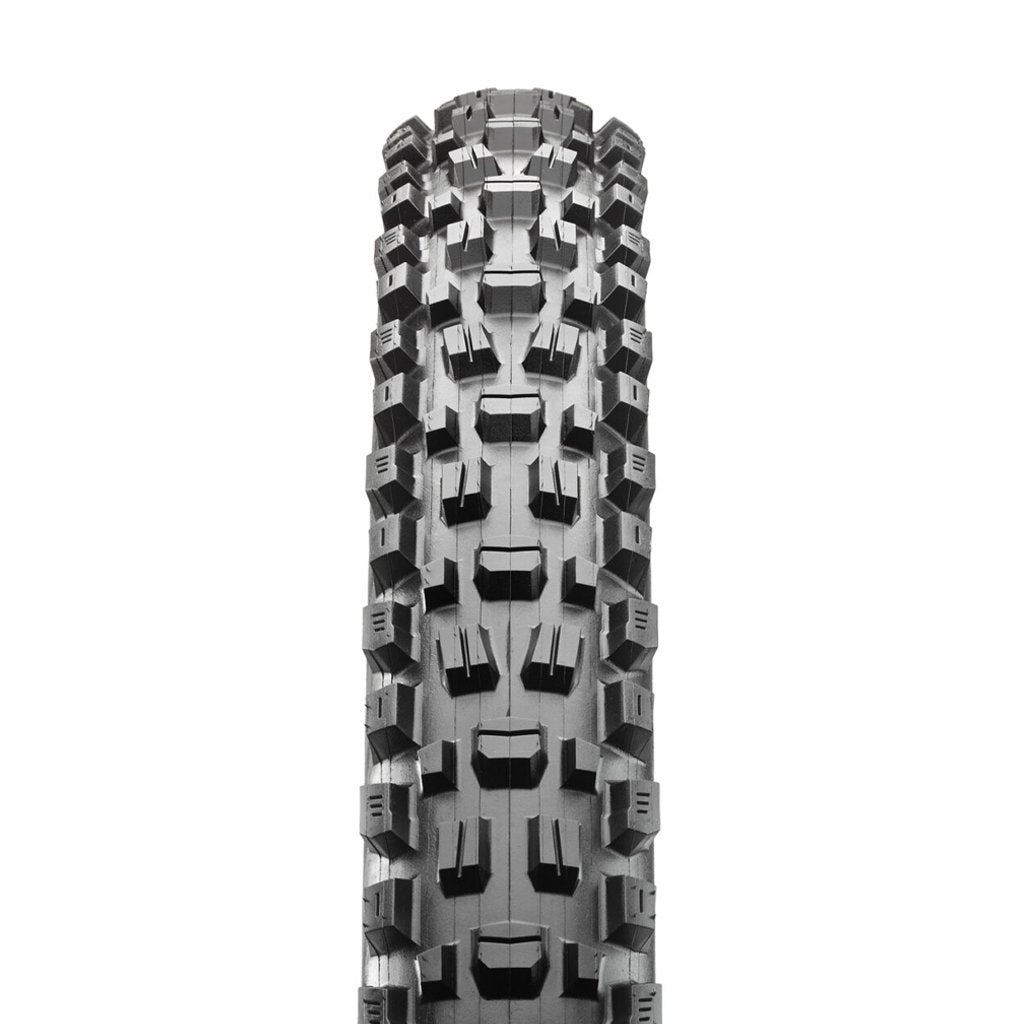Pneu Maxxis Assegai 29x2.5 F120x2 3C MaxxGrip TR WT DD - Genetik Sport
