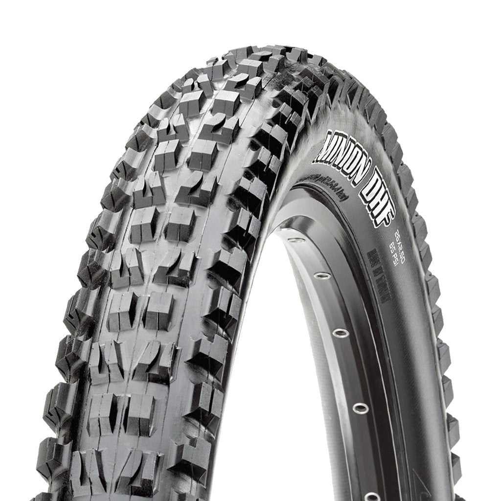 Pneu Maxxis Minion DHF 27.5x2.8 F120 3C MaxxTerra Exo+ TR - Genetik Sport