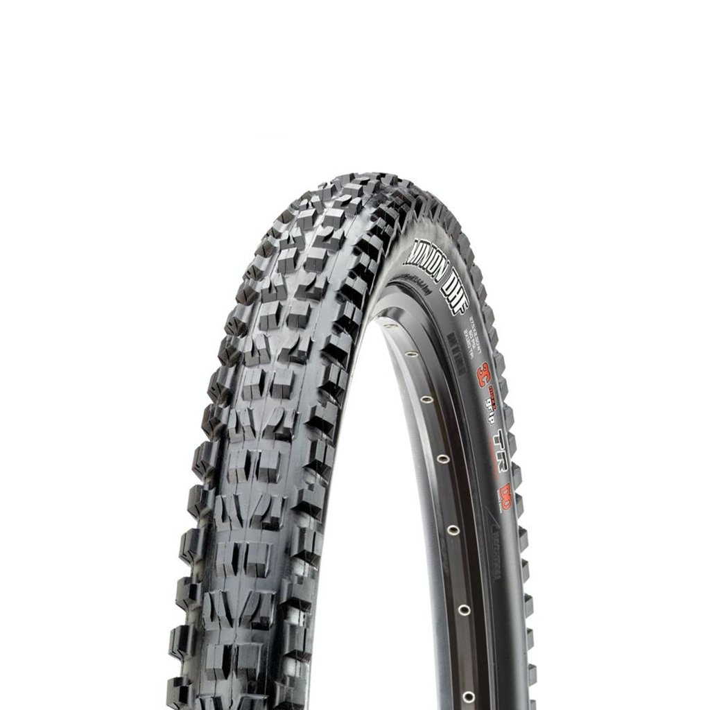 Pneu Maxxis Minion DHF 29x2.6 F120 3C Maxx Terra Exo+ TR WT - Genetik Sport