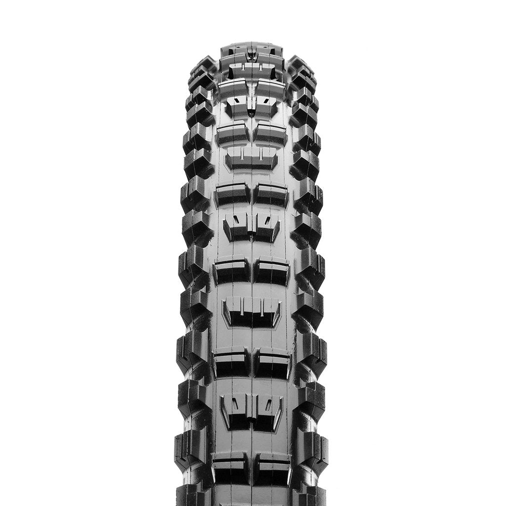 Pneu Maxxis Minion DHR II 27.5x2.4 F120X2 3C MaxxGrip DD TR WT - Genetik Sport