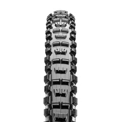 Pneu Maxxis Minion DHR II 29x2.4 F60X2 TPI 3C MaxxGrip DP TR WT - Genetik Sport
