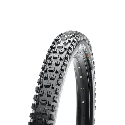TIRE MAXXIS ASSEGAI 27.5X2.5 F120 3C MAXXTERRA EXO+ TR WT - Genetik Sport