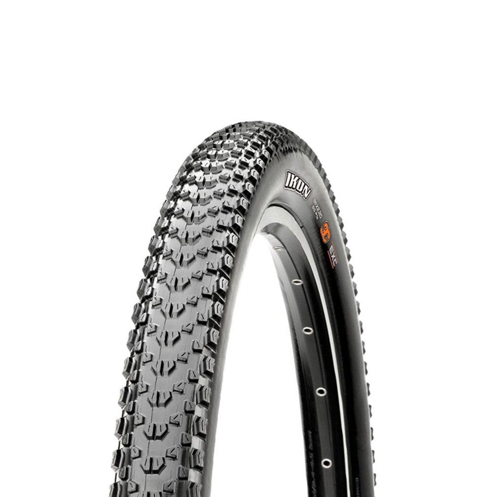 TIRE MAXXIS IKON 29X2.35 F120TPI 3C MAXXSPEED EXO TR - Genetik Sport