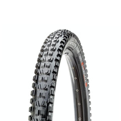 TIRE MAXXIS MINION DHF 27.5X2.6 F120 3C MAXXTERRA EXO+ TR WT BLACK - Genetik Sport