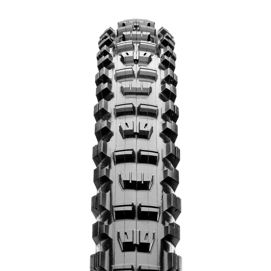 Tire Maxxis Minion DHR II 24x2.3 Dual Compound EXO 60TPI TR Black - Genetik Sport