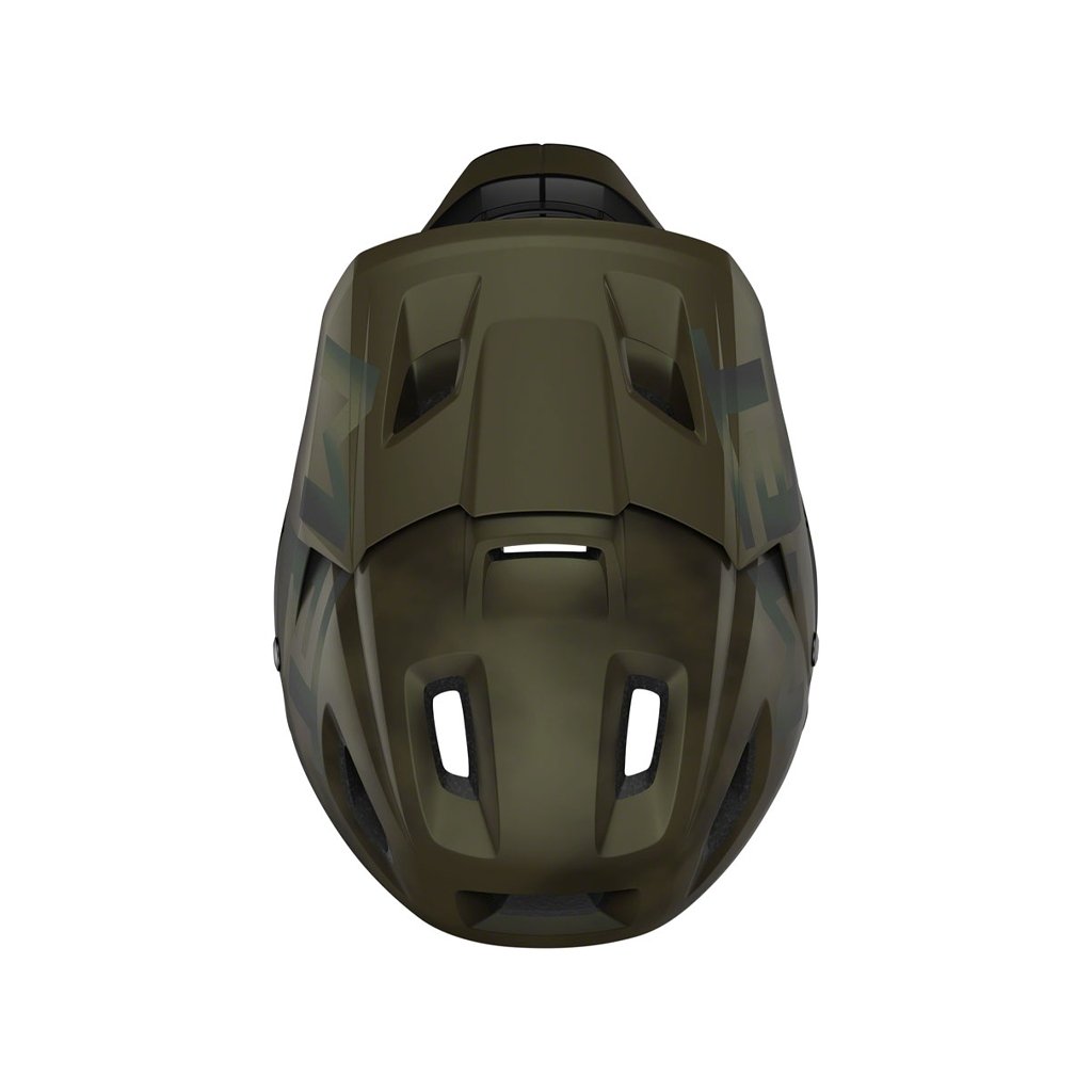 Casque MET Parachute MCR MIPS Kiwi Iridescent - Genetik Sport