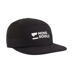 Casquette Mons Royale Velocity Trail Noir - Genetik Sport
