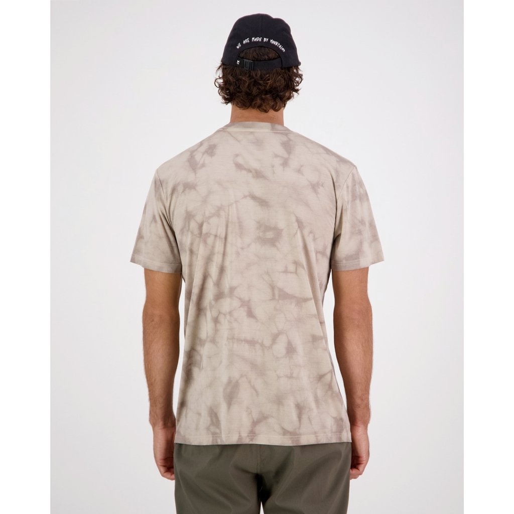 Jersey Mons Royale Mens Icon SS - Desert Tie Dye - Genetik Sport