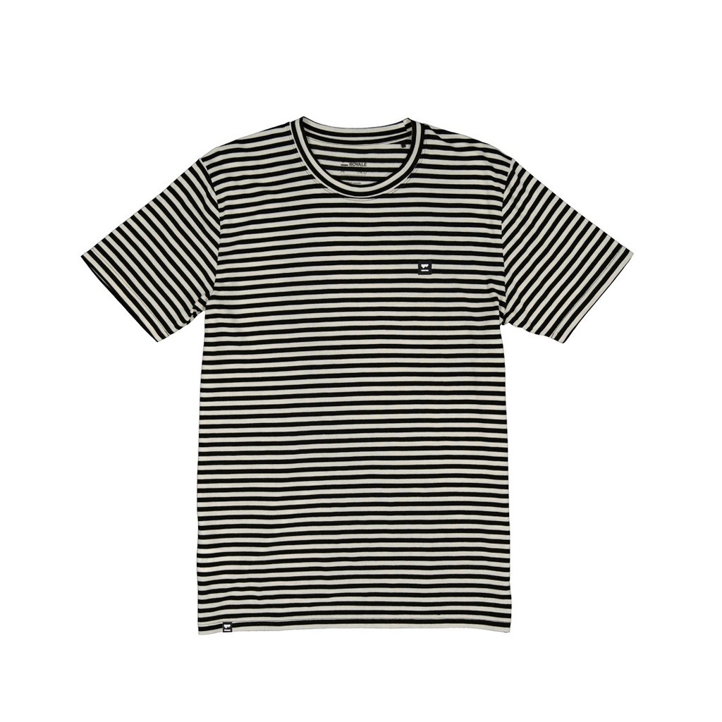 Jersey Mons Royale Mens Icon SS - Mr Stripe - Genetik Sport