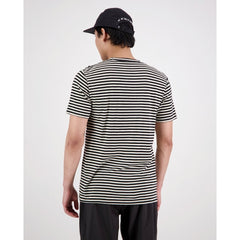 Jersey Mons Royale Mens Icon SS - Mr Stripe - Genetik Sport