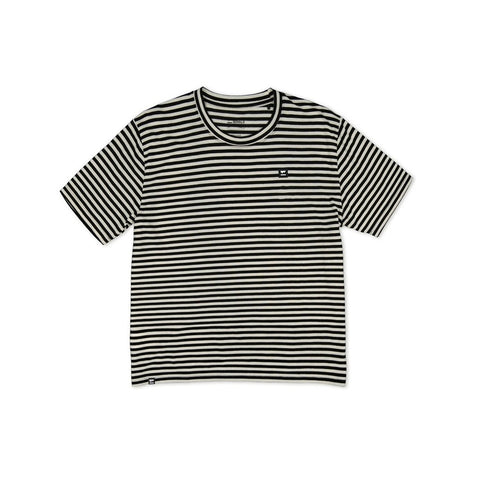 Jersey Mons Royale Womens Icon Relaxed SS - Mr Stripe - Genetik Sport