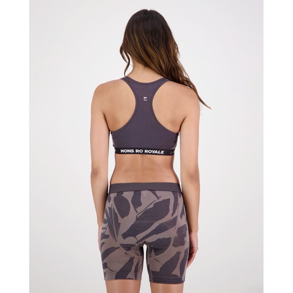 Sports Bra Mons Royale Sierra - Fragments - Genetik Sport