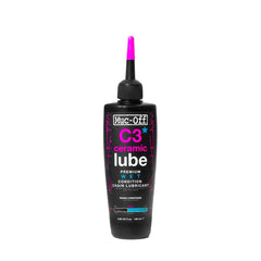 CHAIN LUBRICANT MUC-OFF C3 WET CERAMIC 120ML - Genetik Sport