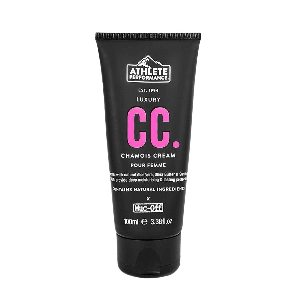 CHAMOIS CREAM MUC-OFF WOMEN'S 100ML - Genetik Sport