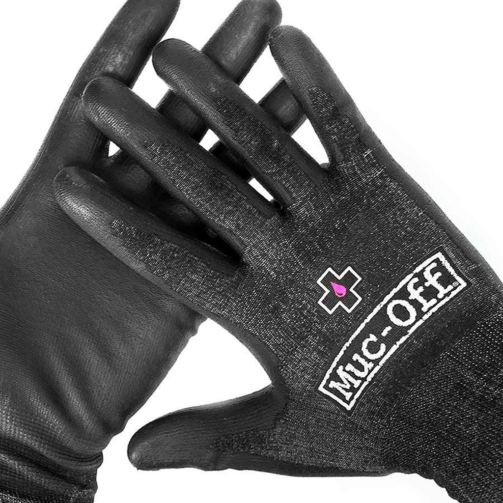 MECHANICS GLOVES MUC-OFF L - Genetik Sport