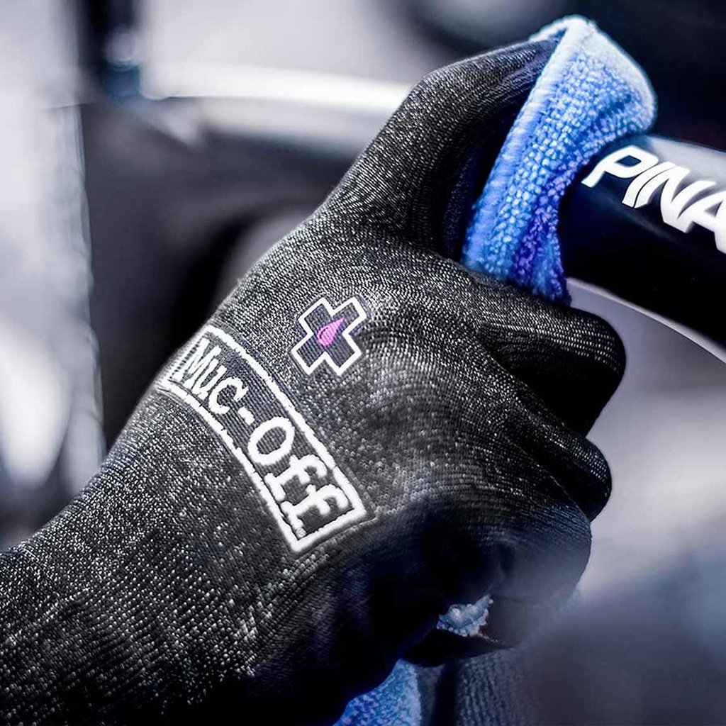 MECHANICS GLOVES MUC-OFF L - Genetik Sport