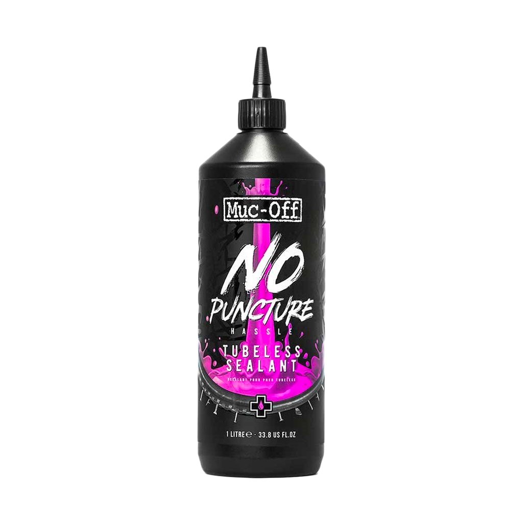 Scellant Tubeless Muc-Off No Puncture Hassle 1L - Genetik Sport