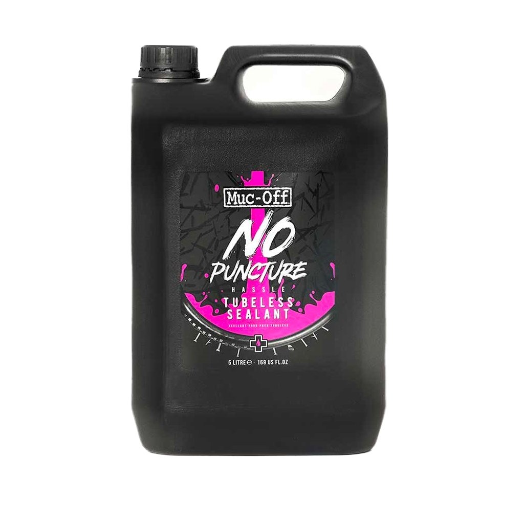 Scellant Tubeless Muc-Off No Puncture Hassle 5L - Genetik Sport