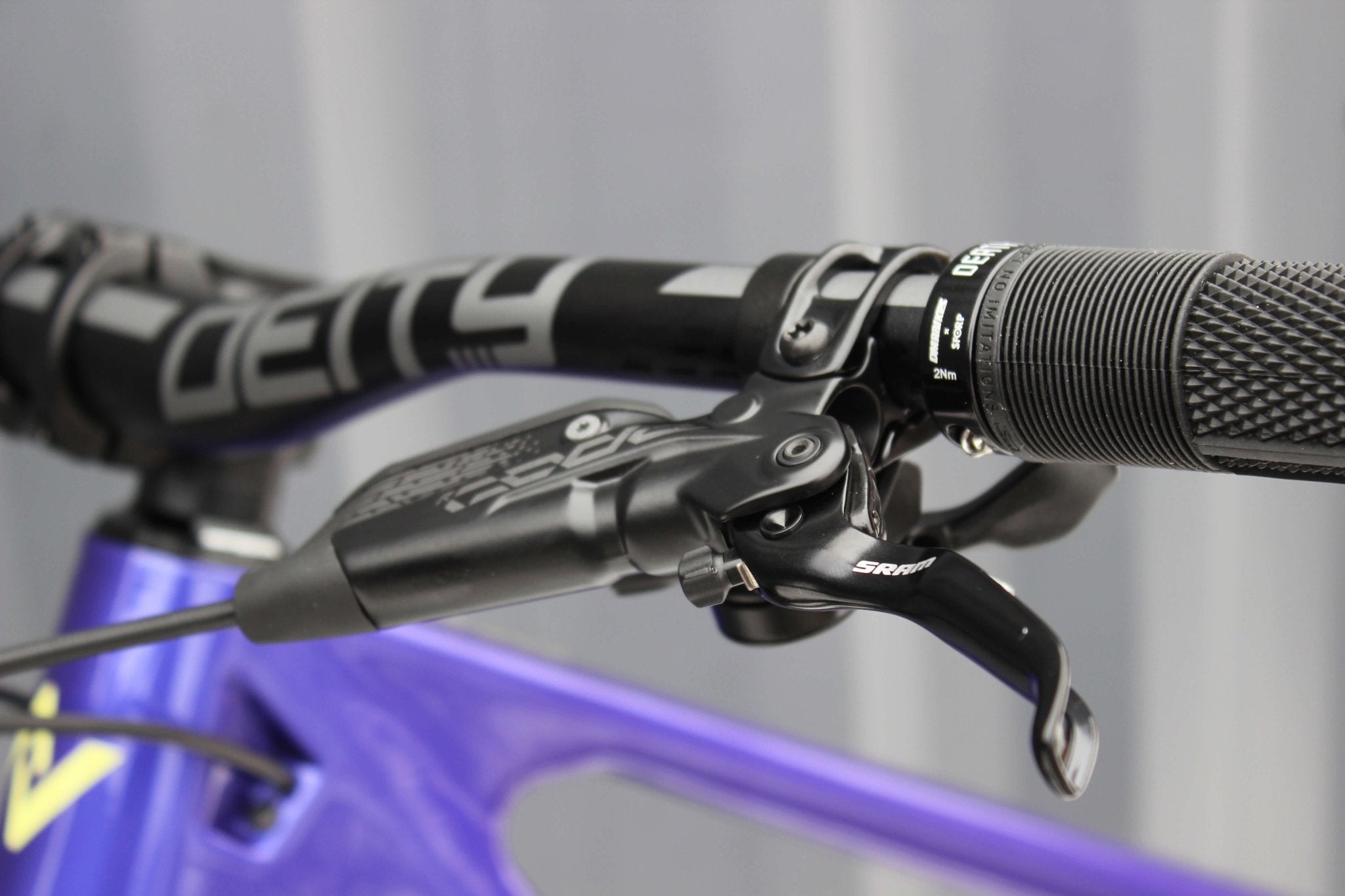 Bike Norco Optic C2 2024 - MX Violet - Genetik Sport