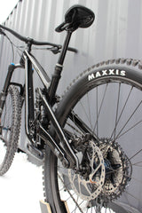 Bike Norco Sight A2 2024 - MX Black - Genetik Sport