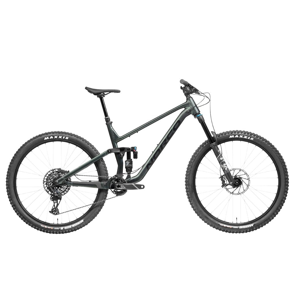 Bike Norco Sight A2 Sram 29" 2023 Black/Black - Genetik Sport