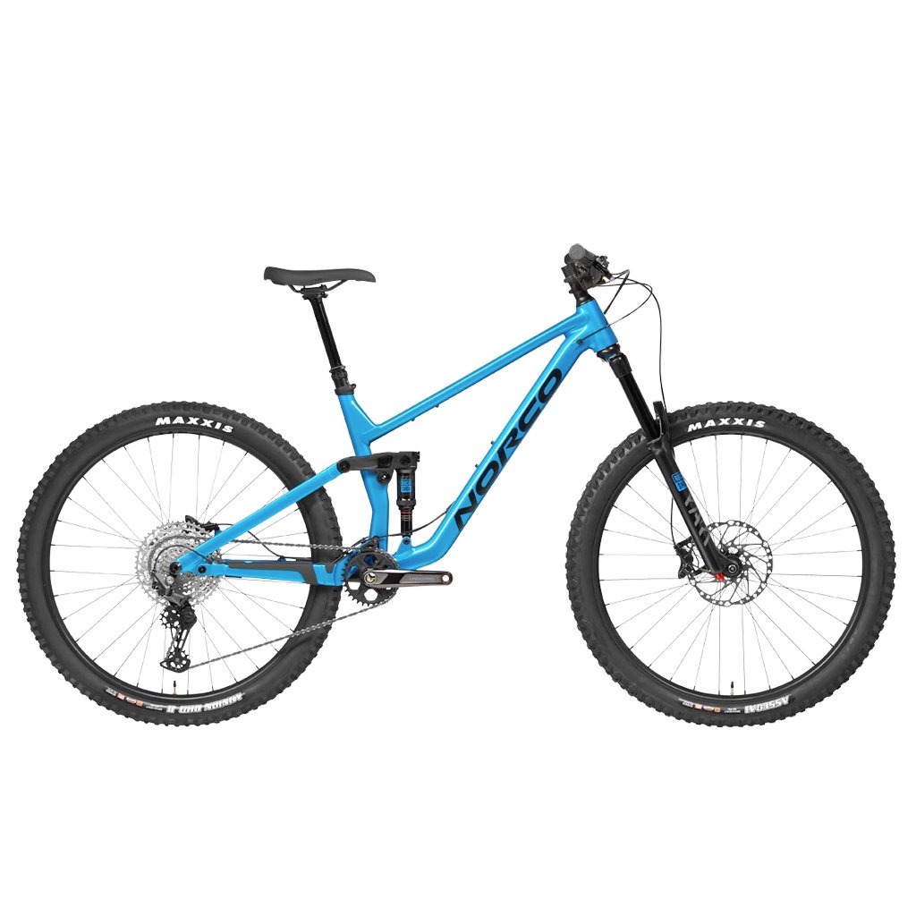 Bike Norco Sight A3 29’’ 2023 Blue/Black - Genetik Sport