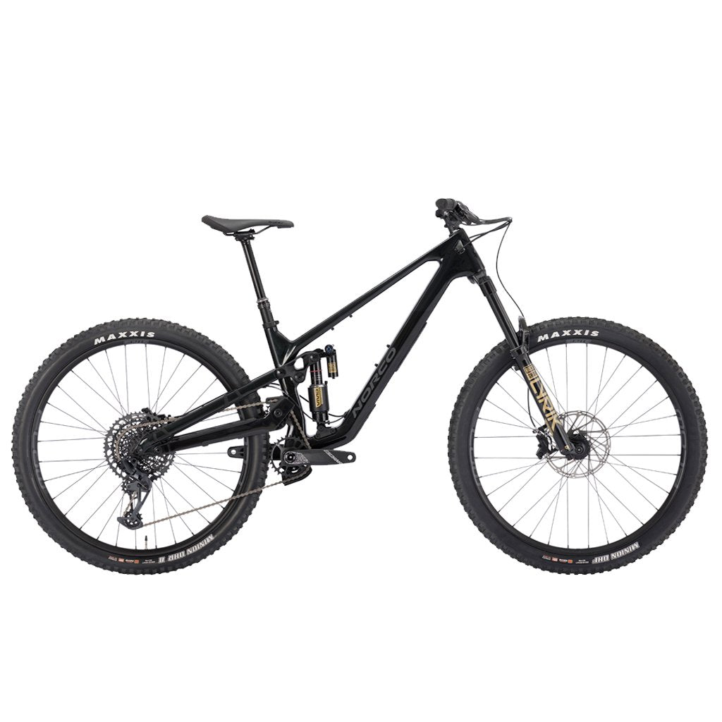 Bike Norco Sight C2 29'' 2024 - Black - Genetik Sport