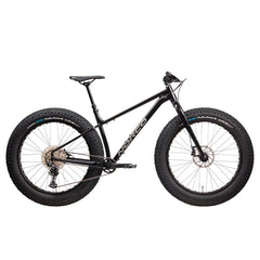 Fatbike Norco Bigfoot 2 27.5’’ 2022 Black/Grey - Genetik Sport