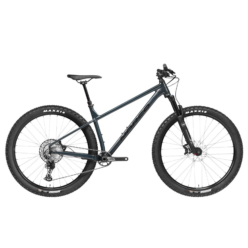 Vélo Norco Fluid HT 1 27,5’’ 2022 Blue Black/Black - Genetik Sport