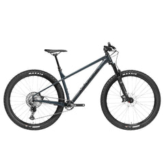 Vélo Norco Fluid HT 1 27,5’’ 2022 Blue Black/Black - Genetik Sport