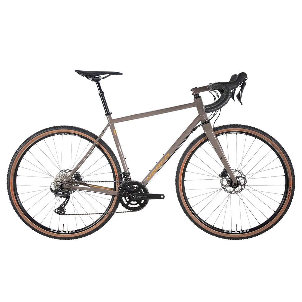 Vélo Norco Search XR S1 2022 Warm Grey - Genetik Sport