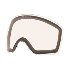 Goggles Oakley Flight Deck L Matte Black with Prizm Sapphire and Prizm Clear - Genetik Sport