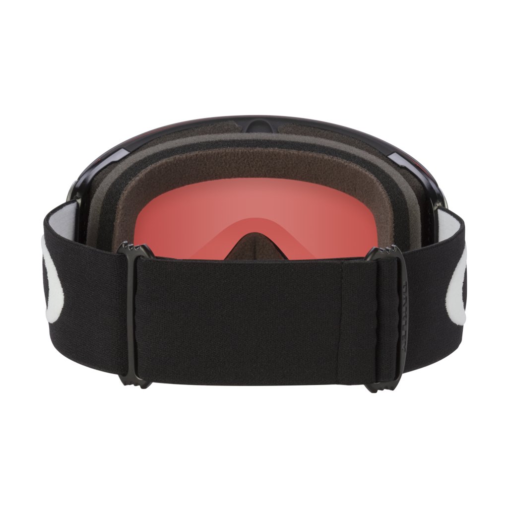 Goggles Oakley Flight Deck L Matte Black/Prizm Snow Hi Pink Iridium - Genetik Sport