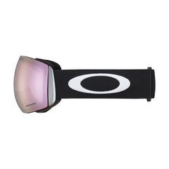 Goggles Oakley Flight Deck L Matte Black/Prizm Snow Hi Pink Iridium - Genetik Sport