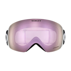 Goggles Oakley Flight Deck L Matte Black/Prizm Snow Hi Pink Iridium - Genetik Sport