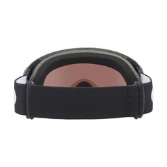 Goggles Oakley Flight Deck M Matte Black/Prizm Rose Gold and Prizm Clear - Genetik Sport
