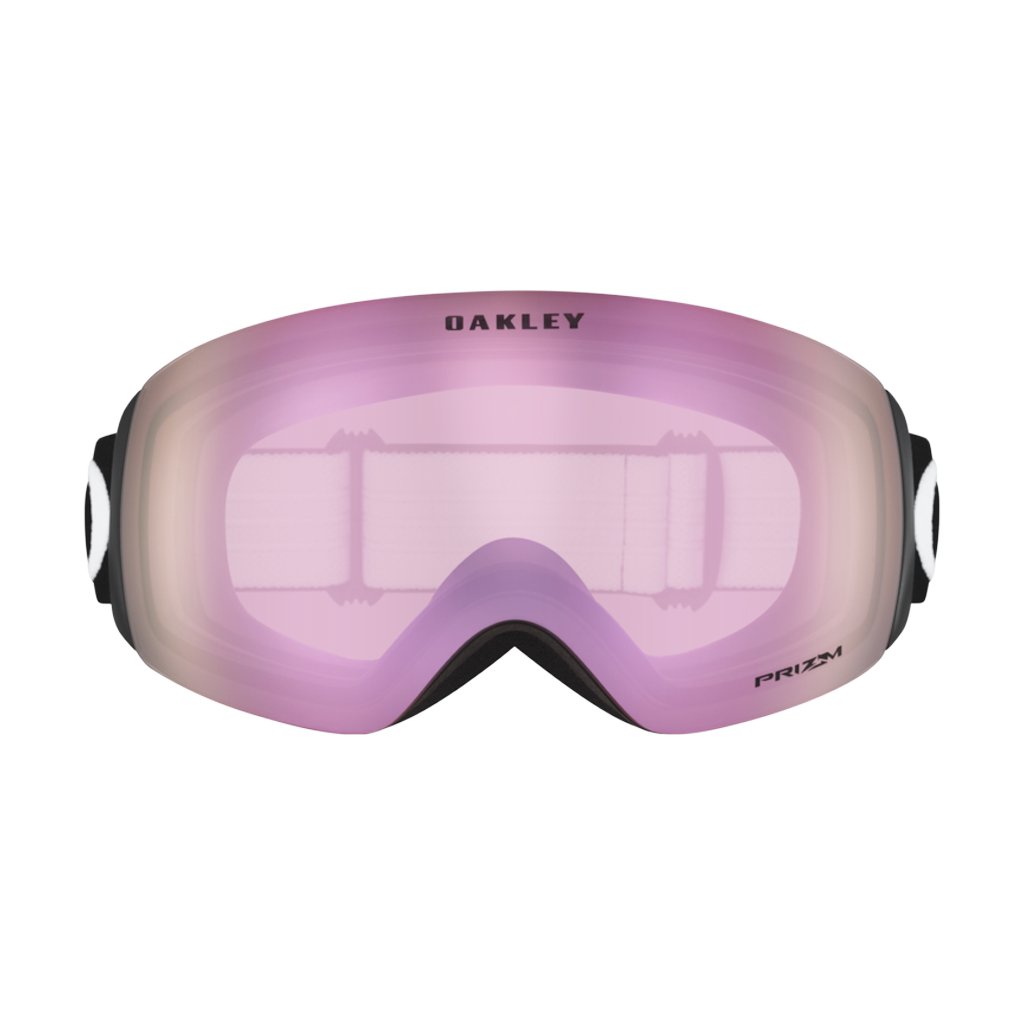 Goggles Oakley Flight Deck™ M Matte Black/prizm Snow Hi Pink - Genetik Sport
