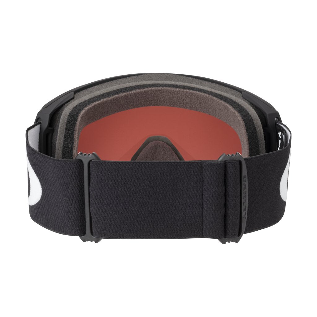 Goggles Oakley Line Miner L Matte Black with Prizm Sapphire Iridium - Genetik Sport