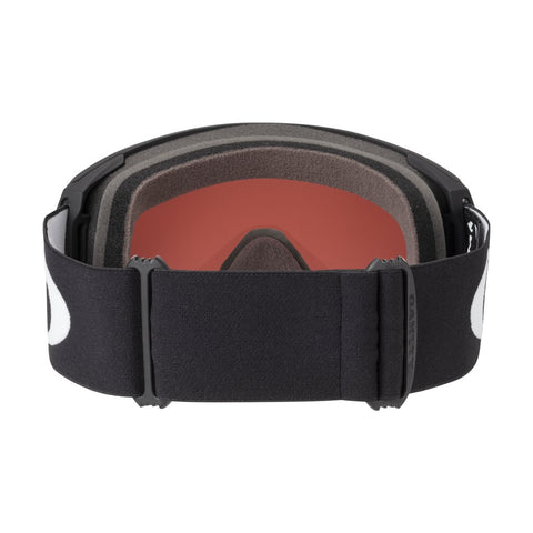 Goggles Oakley Line Miner L Matte Black with Prizm Sapphire Iridium - Genetik Sport