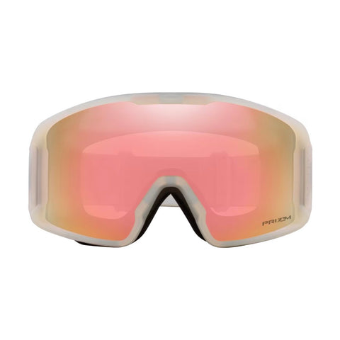 Goggles Oakley Line Miner M B1B Cool Grey with Prizm Rose Gold - Genetik Sport