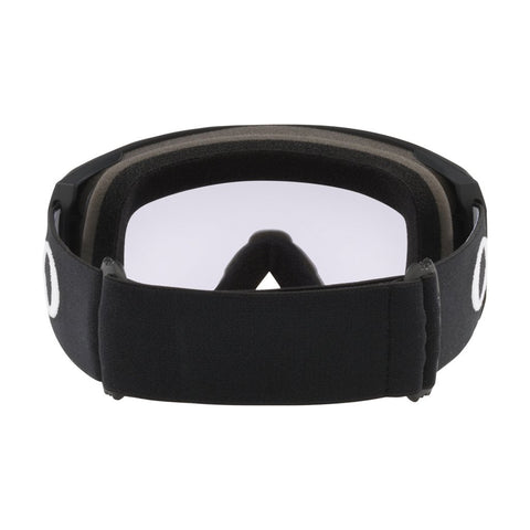 Goggles Oakley Line Miner M Matte Black with Prizm Snow Clear - Genetik Sport