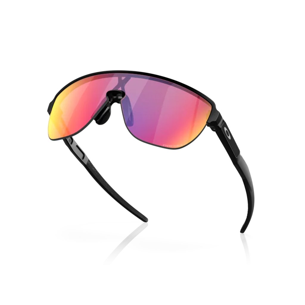 Lunettes Oakley Corridor Matte Black/Prizm Road - Genetik Sport