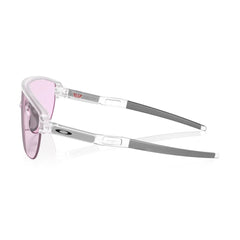 Lunettes Oakley Corridor Matte Clear/Prizm Low Light - Genetik Sport