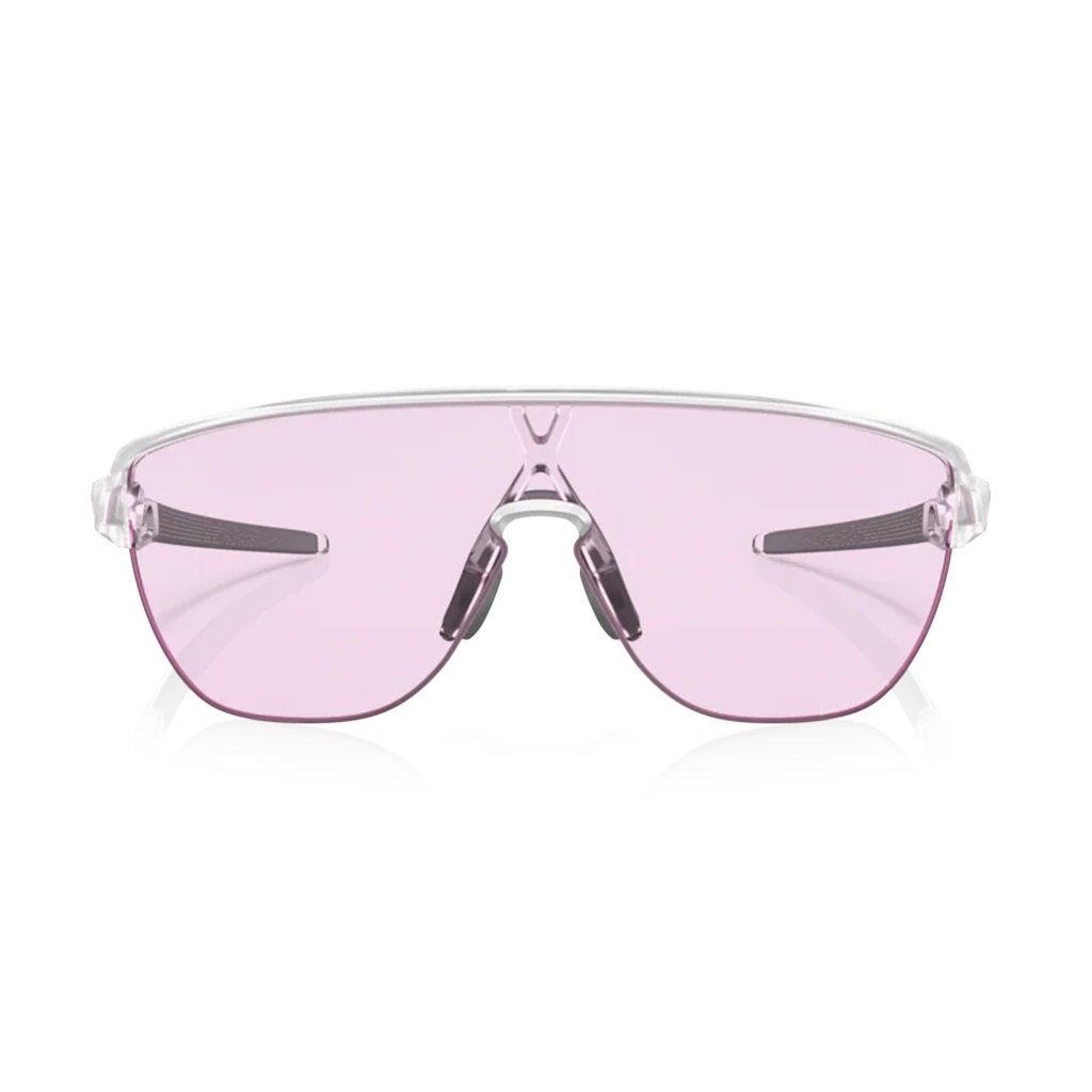 Lunettes Oakley Corridor Matte Clear/Prizm Low Light - Genetik Sport