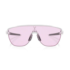 Lunettes Oakley Corridor Matte Clear/Prizm Low Light - Genetik Sport