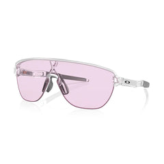 Lunettes Oakley Corridor Matte Clear/Prizm Low Light - Genetik Sport