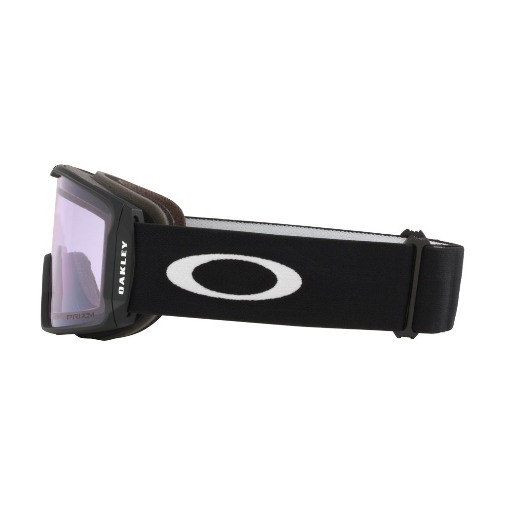Lunettes Oakley Line Miner™ L Matte Black/Prizm Snow Clear - Genetik Sport