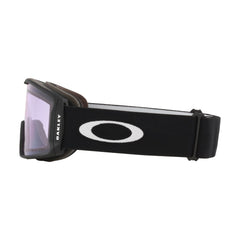 Lunettes Oakley Line Miner™ L Matte Black/Prizm Snow Clear - Genetik Sport