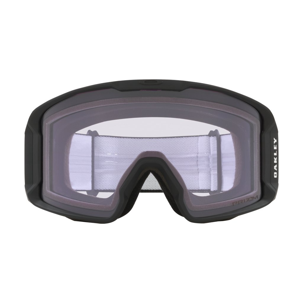 Lunettes Oakley Line Miner™ L Matte Black/Prizm Snow Clear - Genetik Sport