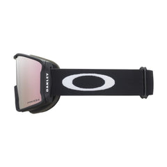 LUNETTES OAKLEY LINE MINER™ M MATTE BLACK/PRIZM ROSE GOLD - Genetik Sport